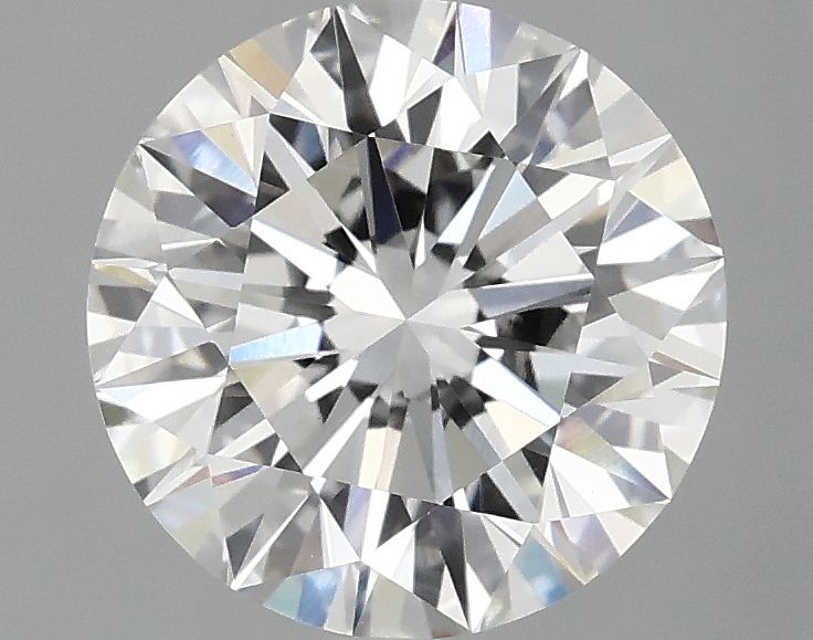 2.49 ct. round Lab Grown Diamond front image