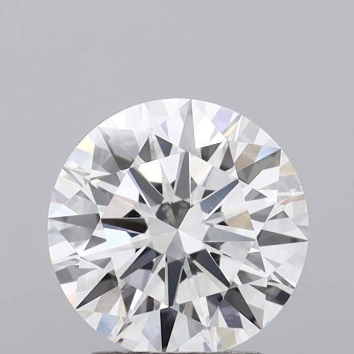 2.05 ct. round Lab Grown Diamond front image