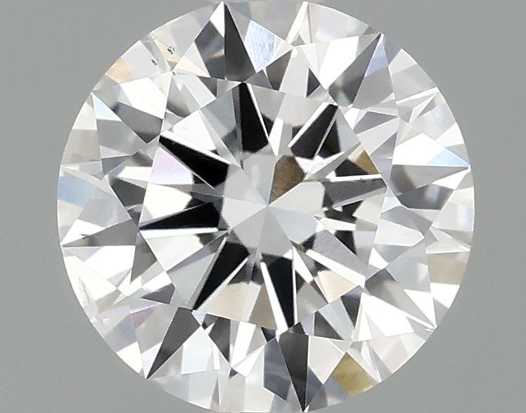 1.53 ct. round Lab Grown Diamond front image