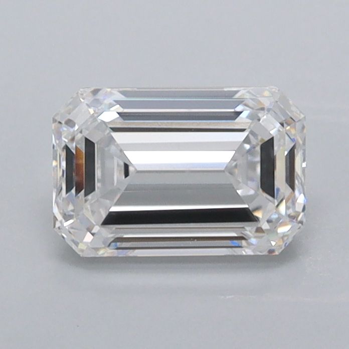 1.01 ct. emerald Lab Grown Diamond front image