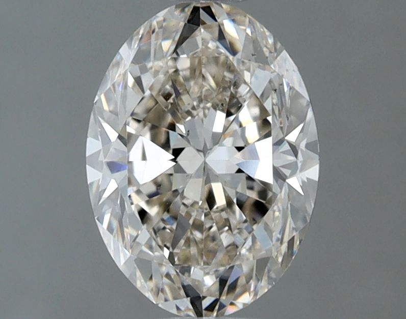 Oval Diamond