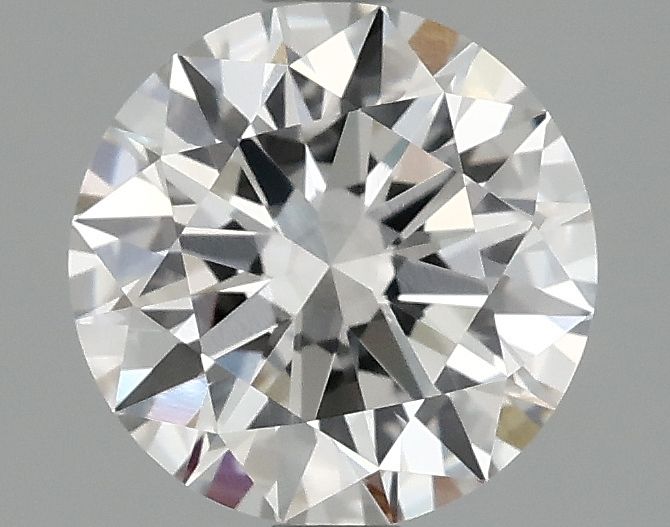1.53 ct. round Lab Grown Diamond front image