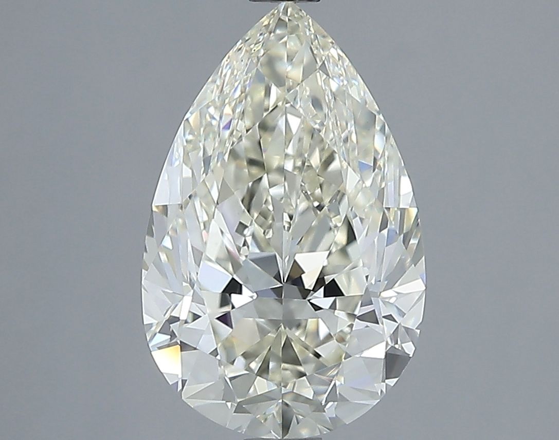 Pear Diamond