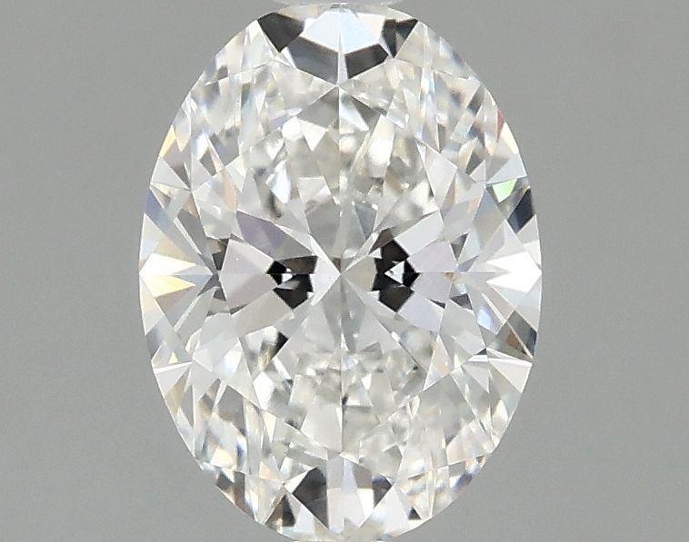 1.06 ct. oval Lab Grown Diamond front image