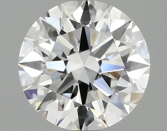 1.99 ct. round Lab Grown Diamond front image