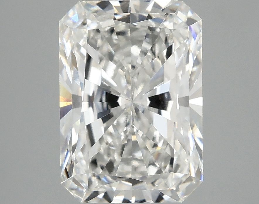 3.10 ct. radiant Lab Grown Diamond front image