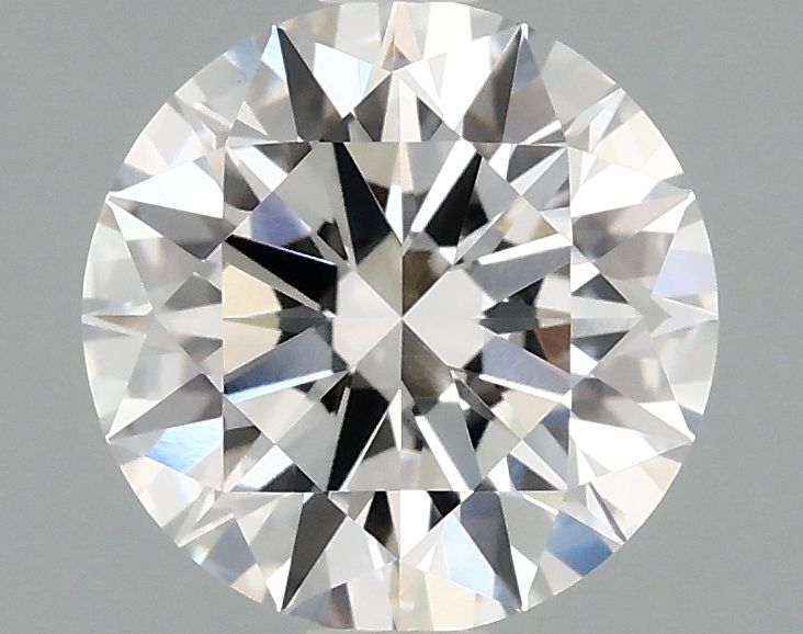 1.47 ct. round Lab Grown Diamond front image