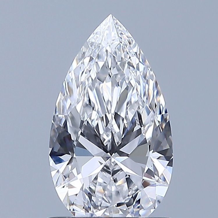 0.86 ct. pear Lab Grown Diamond front image