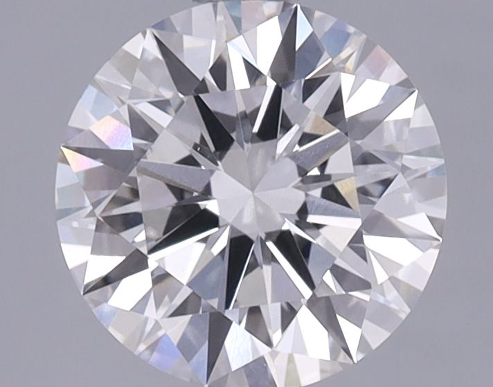 1.68 ct. round Lab Grown Diamond front image