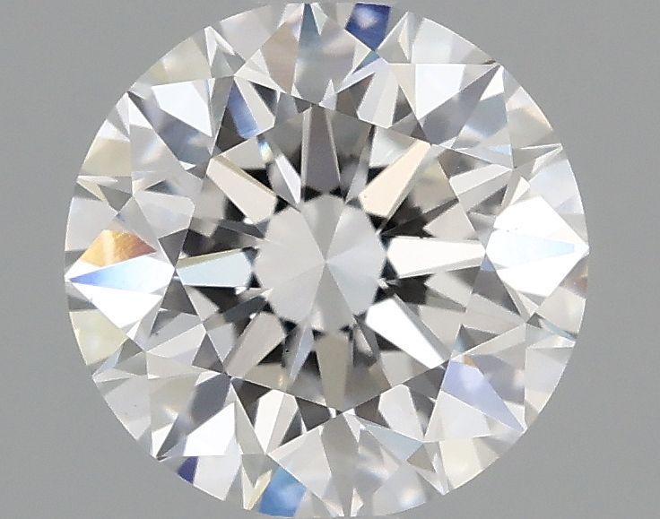 1.53 ct. round Lab Grown Diamond front image