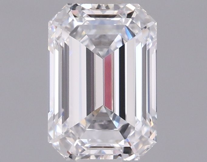 1.03 ct. emerald Lab Grown Diamond front image