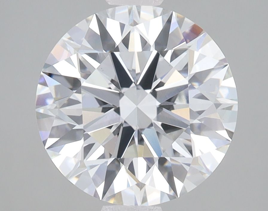 3.01 ct. round Lab Grown Diamond front image