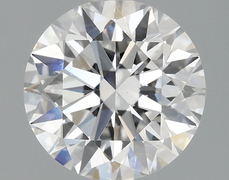 1.56 ct. round Lab Grown Diamond front image