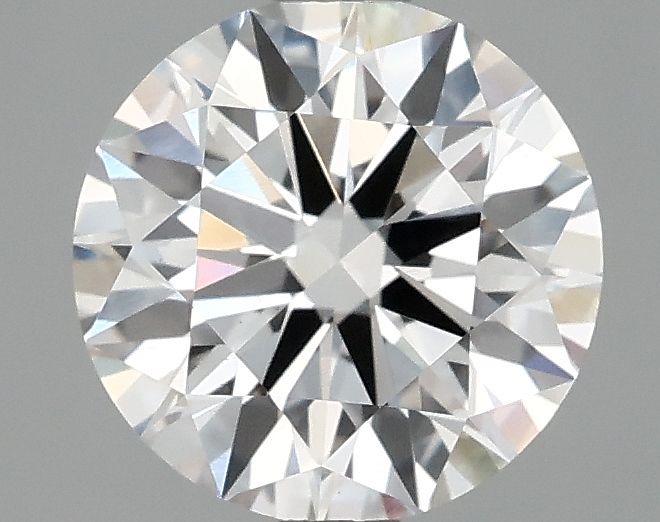 2.05 ct. round Lab Grown Diamond front image