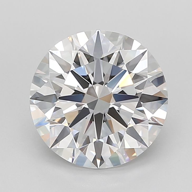 4.63 ct. round Lab Grown Diamond front image