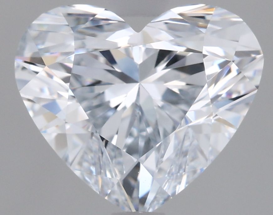 2.01 ct. heart Lab Grown Diamond front image