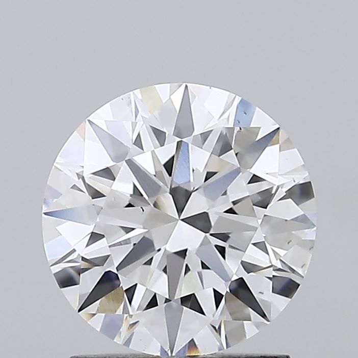 1.58 ct. round Lab Grown Diamond front image