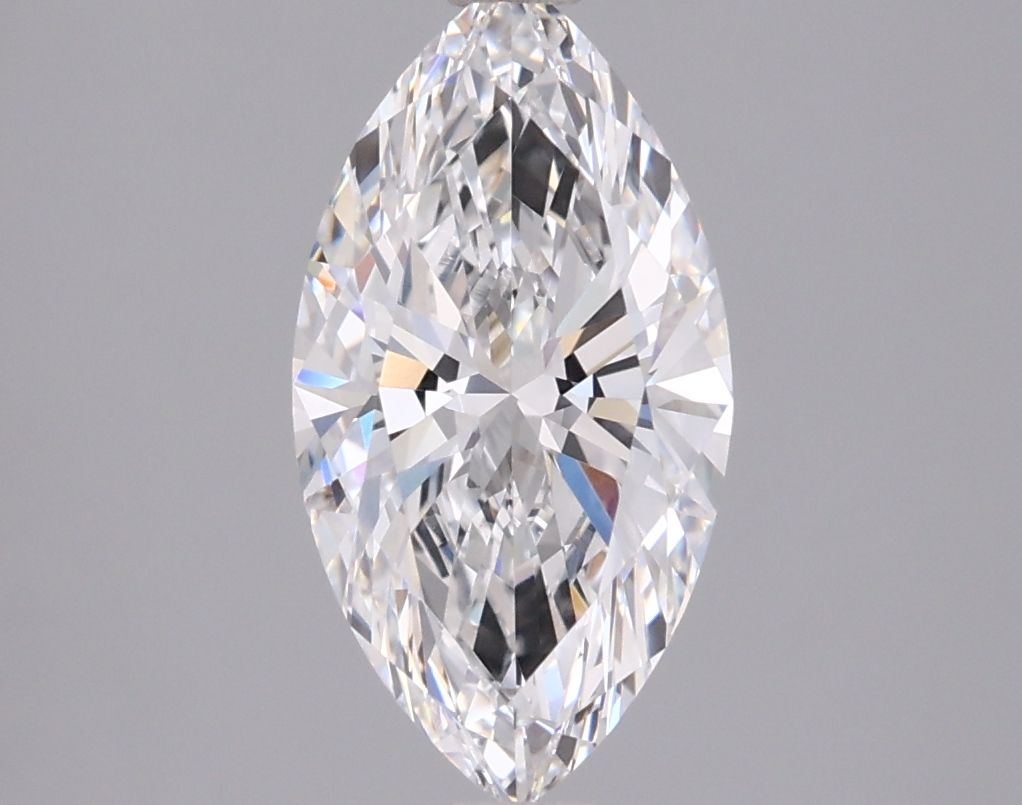 1.51 ct. marquise Lab Grown Diamond front image