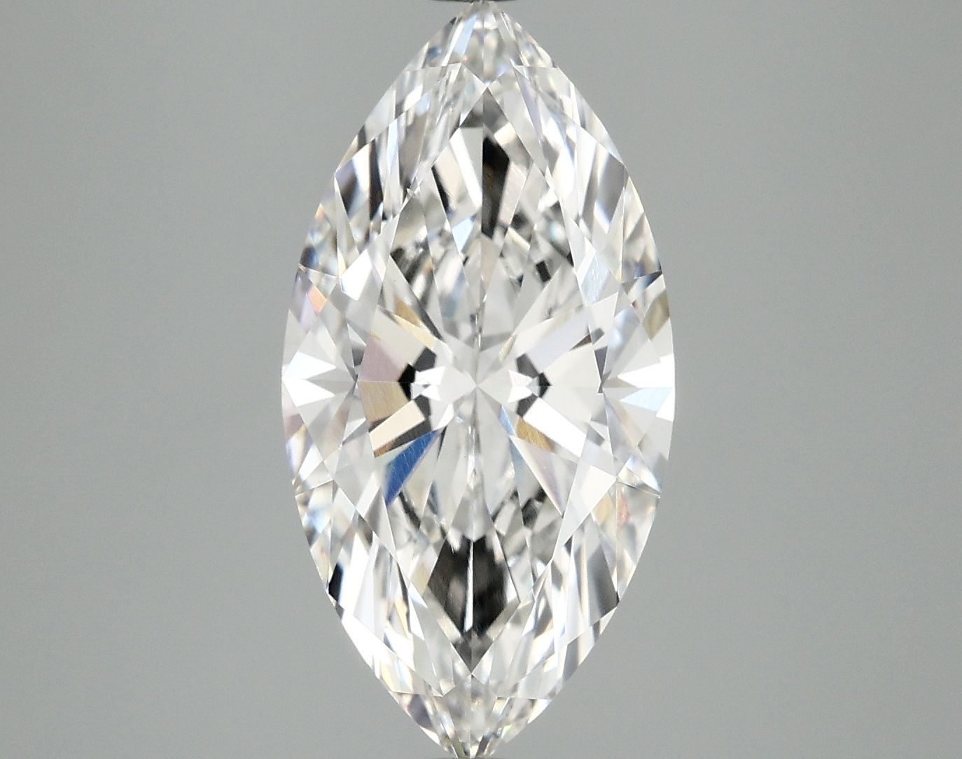 3.89 ct. marquise Lab Grown Diamond front image