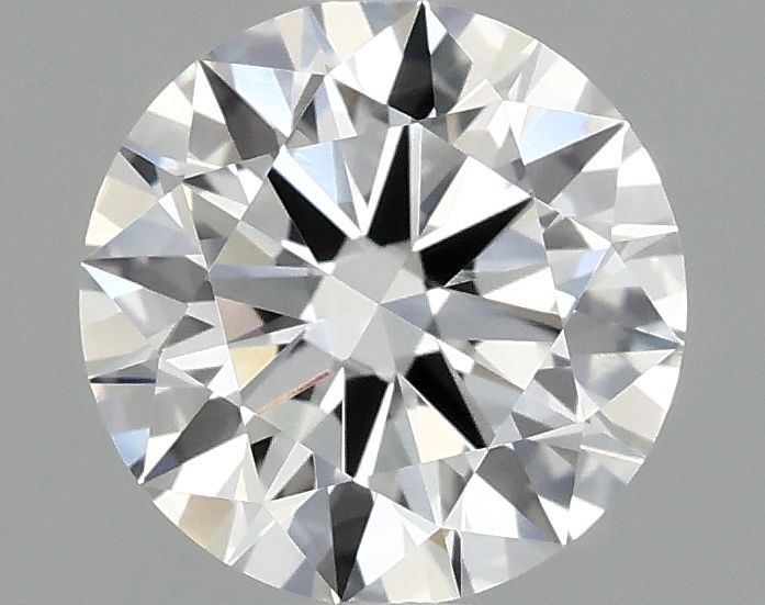 1.10 ct. round Lab Grown Diamond front image