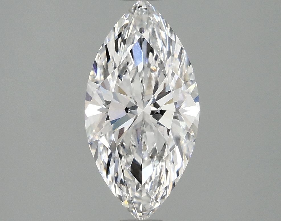 1.51 ct. marquise Lab Grown Diamond front image