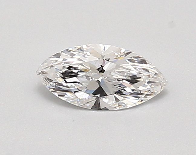 0.62 ct. marquise Lab Grown Diamond front image