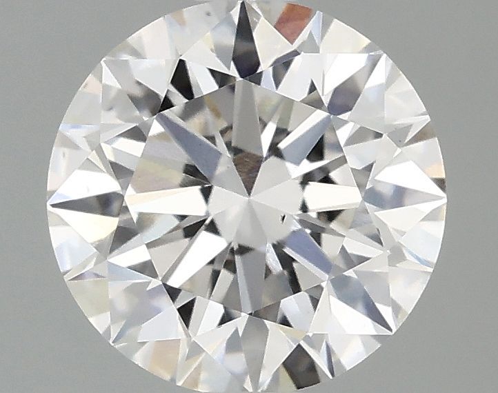 1.48 ct. round Lab Grown Diamond front image