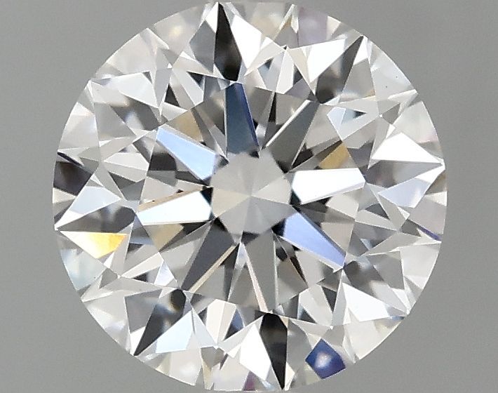 1.59 ct. round Lab Grown Diamond front image