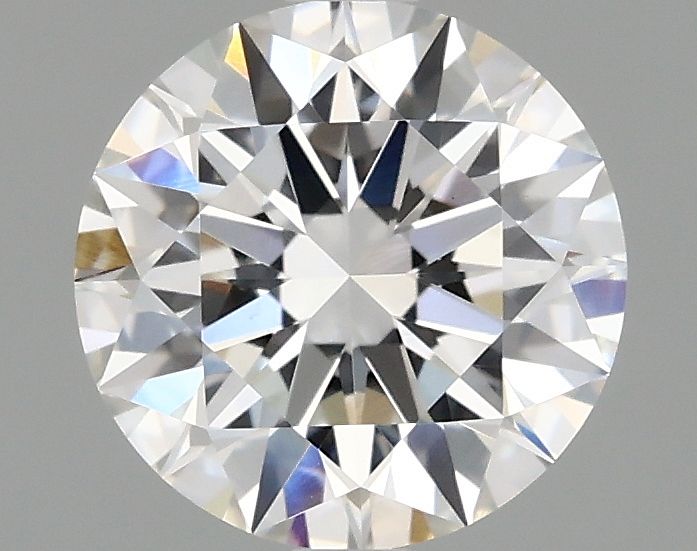 1.45 ct. round Lab Grown Diamond front image