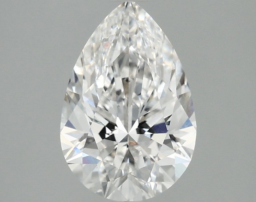 2.08 ct. pear Lab Grown Diamond front image