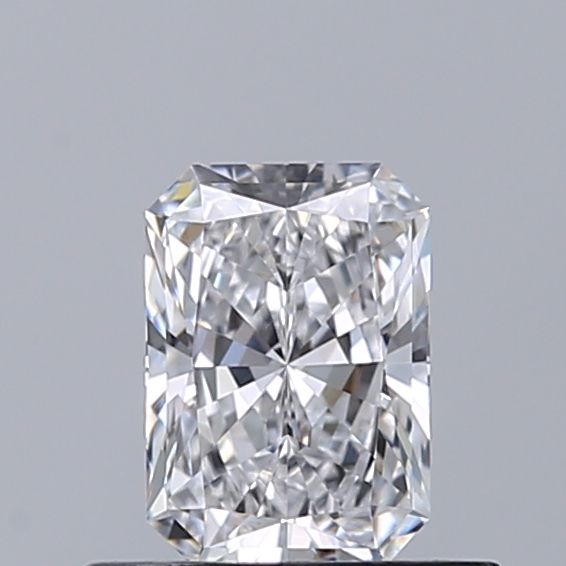0.55 ct. radiant Lab Grown Diamond front image