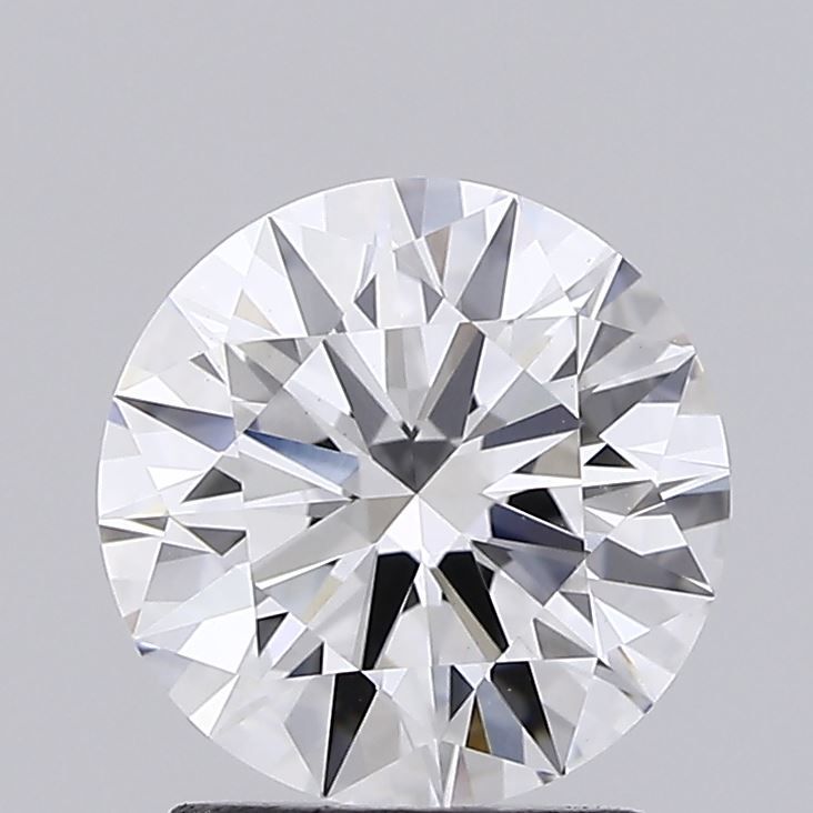 1.92 ct. round Lab Grown Diamond front image