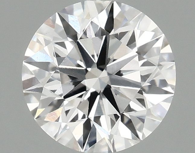 0.99 ct. round Lab Grown Diamond front image