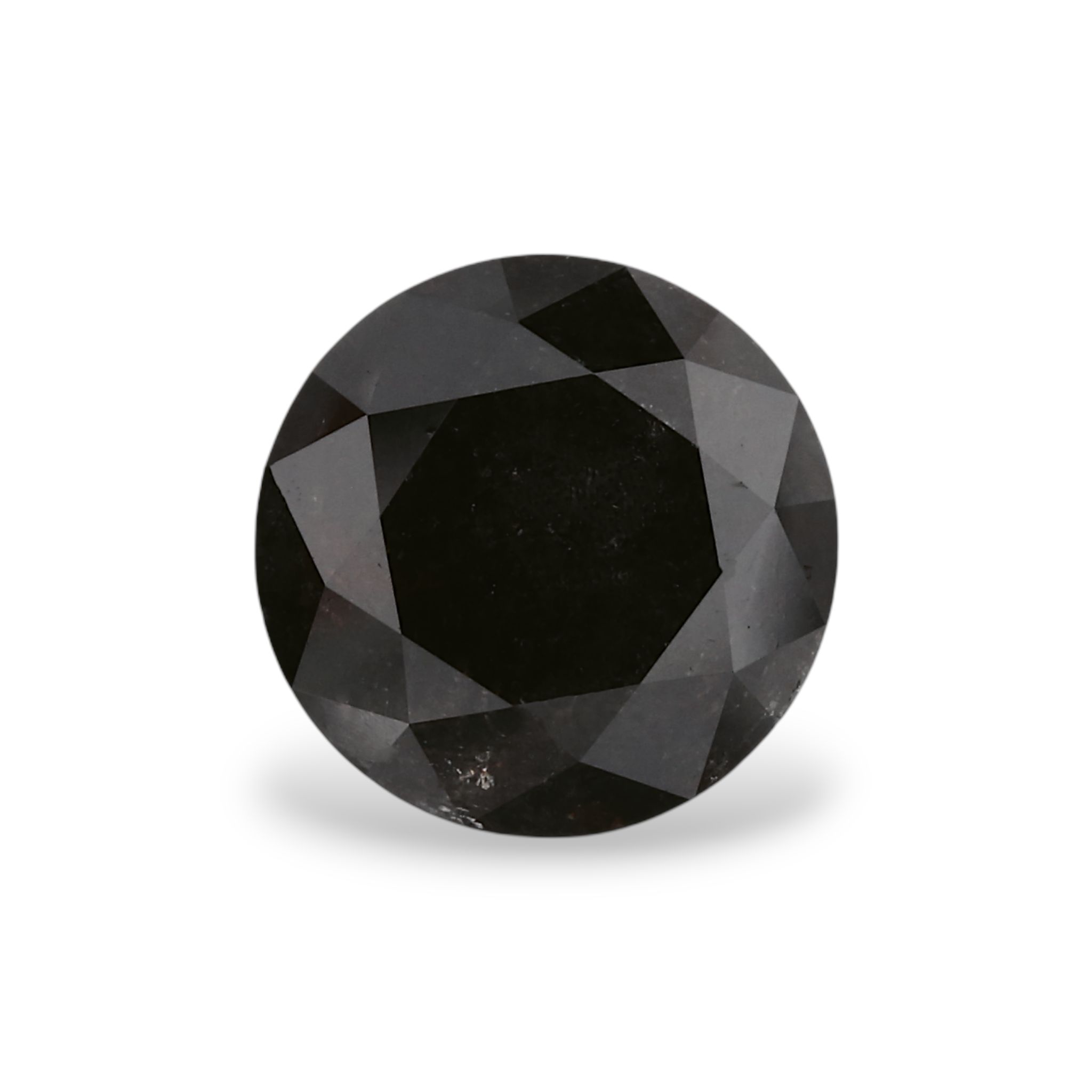 2.02ct Round diamond