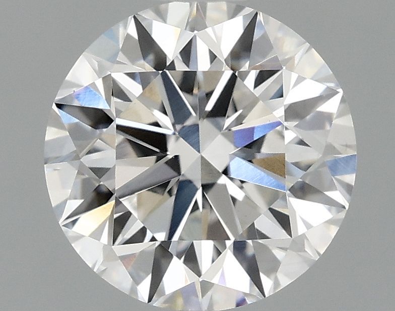 1.53 ct. round Lab Grown Diamond front image