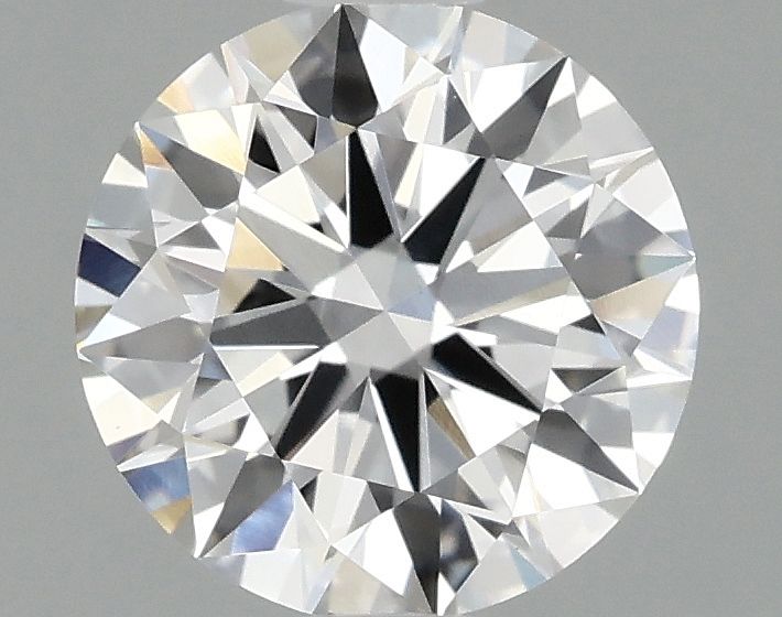 1.06 ct. round Lab Grown Diamond front image