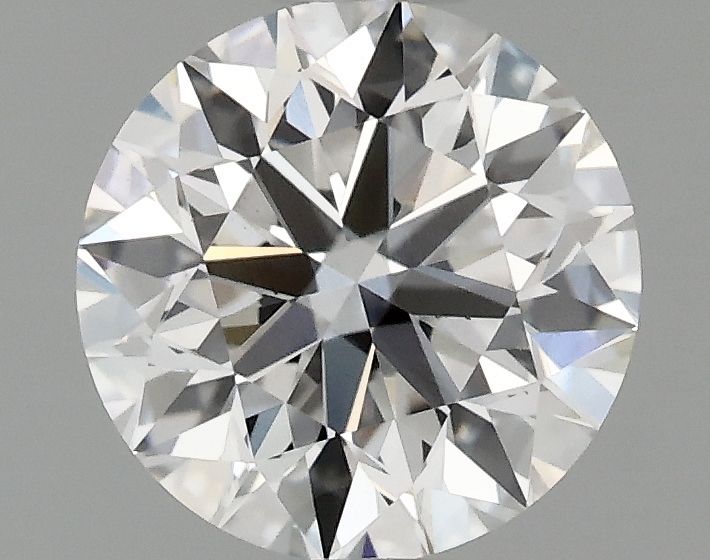 1.00 ct. round Lab Grown Diamond front image