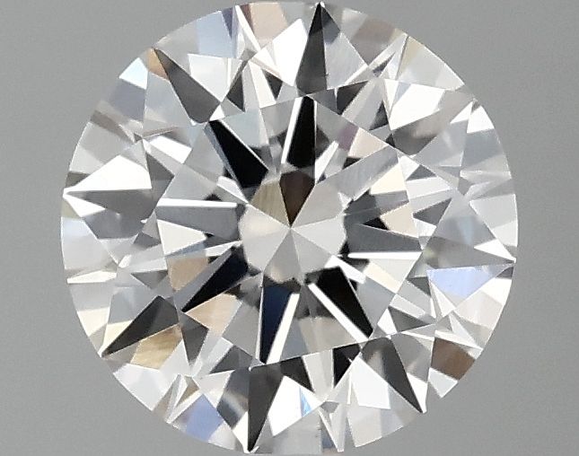1.56 ct. round Lab Grown Diamond front image