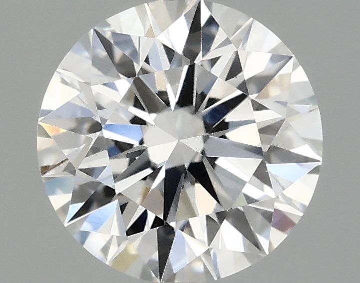 1.06 ct. round Lab Grown Diamond front image