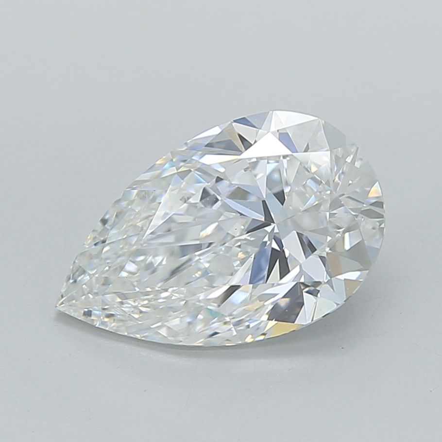 1.99 ct. pear Lab Grown Diamond front image