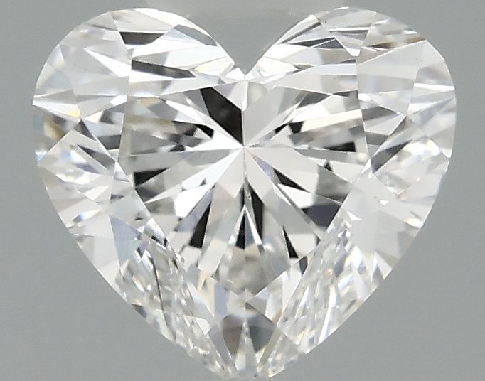 1.01 ct. heart Lab Grown Diamond front image