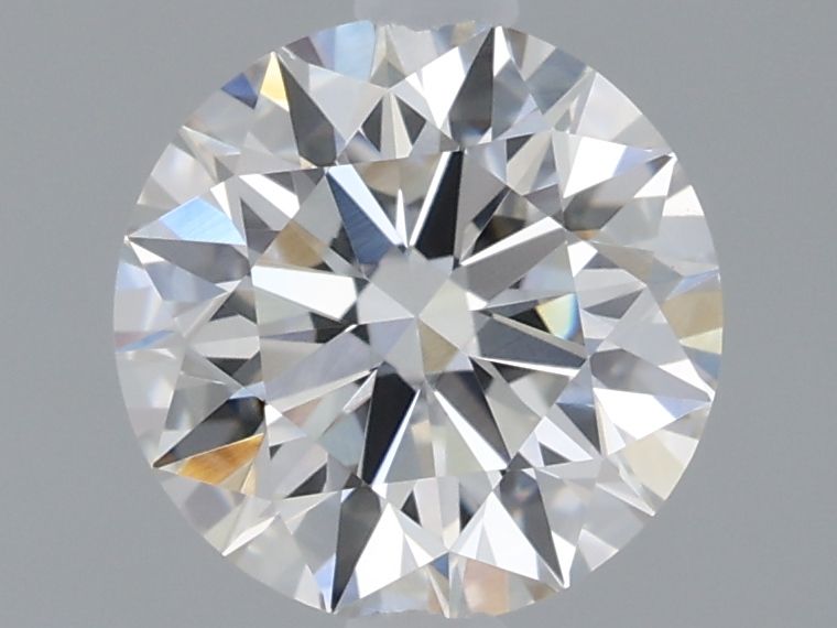 1.04 ct. round Lab Grown Diamond front image