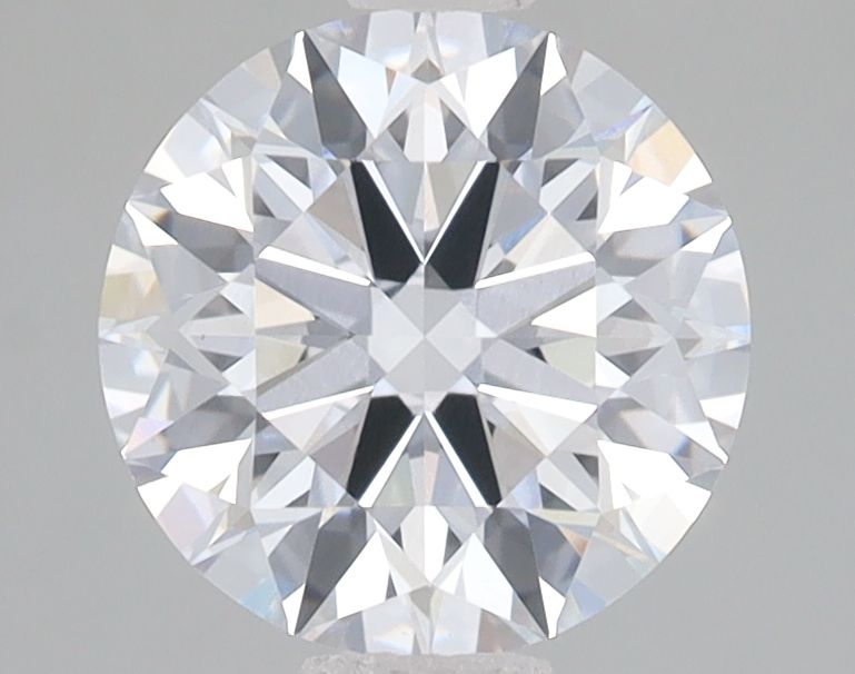 2.01 ct. round Lab Grown Diamond front image