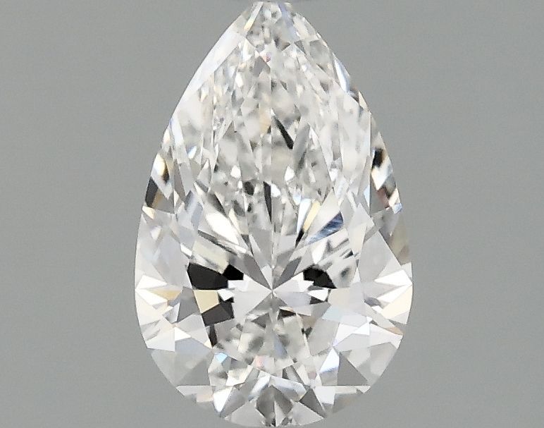 1.09 ct. pear Lab Grown Diamond front image