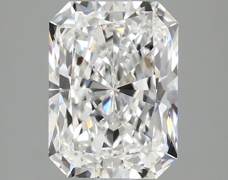 2.08 ct. radiant Lab Grown Diamond front image