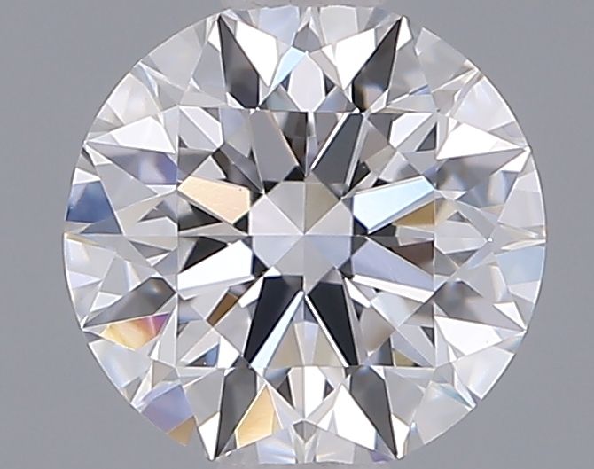 1.00 ct. round Lab Grown Diamond front image