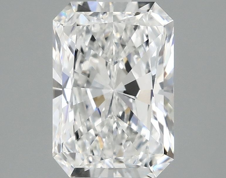 2.07 ct. radiant Lab Grown Diamond front image