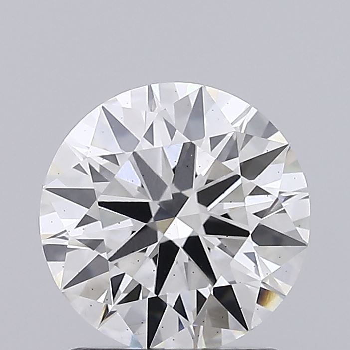 1.53 ct. round Lab Grown Diamond front image
