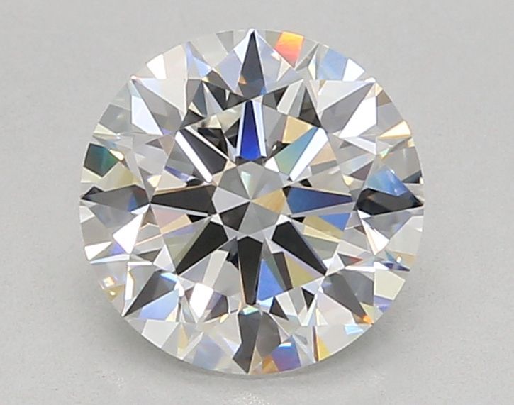 2.04 ct. round Lab Grown Diamond front image
