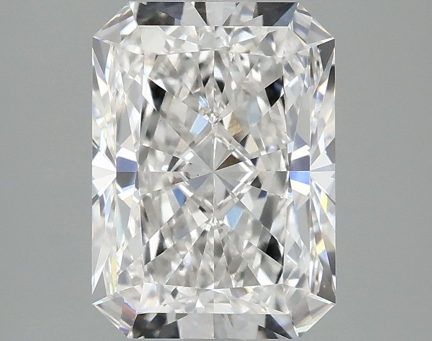 2.98 ct. radiant Lab Grown Diamond front image